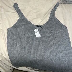 Knit Tank